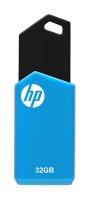 HP USB-Stick v150w blau, schwarz 32 GB, 1 St.