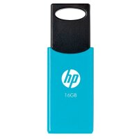 HP USB-Stick v212w blau, schwarz 16 GB, 1 St.