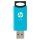 HP USB-Stick v212w blau, schwarz 16 GB, 1 St.