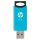 HP USB-Stick v212w blau, schwarz 64 GB, 1 St.