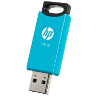 HP USB-Stick v212w blau, schwarz 128 GB, 1 St.
