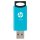 HP USB-Stick v212w blau, schwarz 128 GB, 1 St.