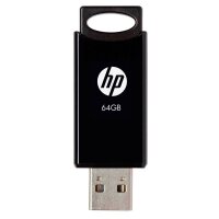 HP USB-Stick v212w schwarz 64 GB, 1 St.