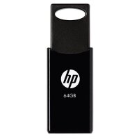 HP USB-Stick v212w schwarz 64 GB, 1 St.