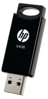 HP USB-Stick v212w schwarz 64 GB, 1 St.