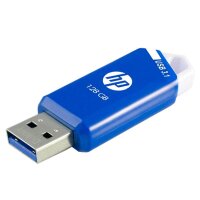 HP USB-Stick x755w blau, weiß 128 GB, 1 St.
