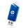 HP USB-Stick x755w blau, weiß 128 GB, 1 St.