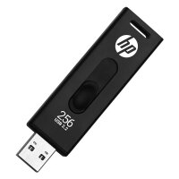 HP USB-Stick x911w schwarz 256 GB, 1 St.