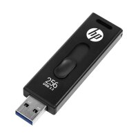 HP USB-Stick x911w schwarz 256 GB, 1 St.