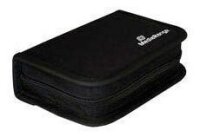 MediaRange USB-Stick-Tasche schwarz, 1 St.
