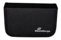 MediaRange USB-Stick-Tasche schwarz, 1 St.