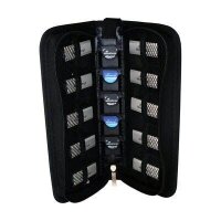 MediaRange USB-Stick-Tasche schwarz, 1 St.