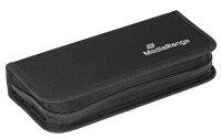 MediaRange USB-Stick-Tasche schwarz, 1 St.