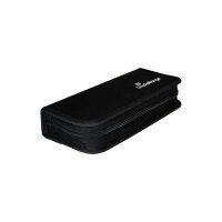 MediaRange USB-Stick-Tasche schwarz, 1 St.