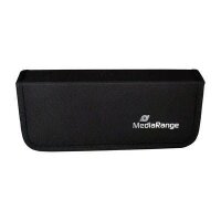 MediaRange USB-Stick-Tasche schwarz, 1 St.