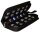 MediaRange USB-Stick-Tasche schwarz, 1 St.
