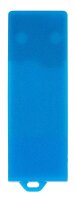 MediaRange USB-Stick PAPER-CLIP blau 8 GB, 1 St.
