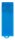 MediaRange USB-Stick PAPER-CLIP blau 8 GB, 1 St.