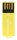 MediaRange USB-Stick PAPER-CLIP gelb 16 GB, 1 St.