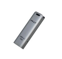 PNY USB-Stick Elite Steel silber 32 GB