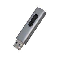 PNY USB-Stick Elite Steel silber 32 GB