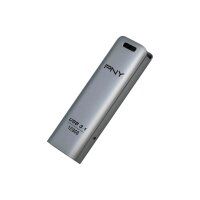 PNY USB-Stick Elite Steel silber 128 GB