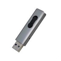 PNY USB-Stick Elite Steel silber 128 GB