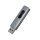 PNY USB-Stick Elite Steel silber 128 GB