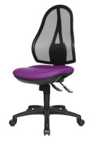 Topstar Bürostuhl Open Point SY, OP200G03 Stoff...