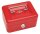 WEDO Geldkassette 145102X Größe 1 rot