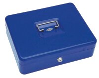 WEDO Geldkassette 145403X Größe 4 blau
