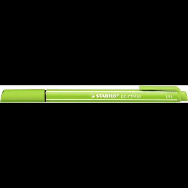 STABILO pointMax Filzstift grün, 1 St.
