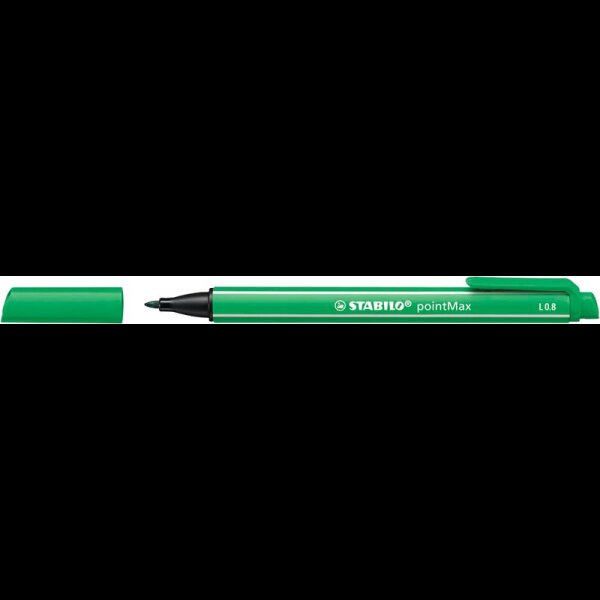 STABILO pointMax Filzstift grün, 1 St.