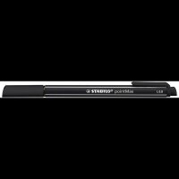 STABILO pointMax Filzstift schwarz, 1 St.