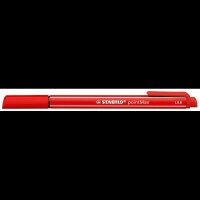 STABILO pointMax Filzstift rot, 1 St.