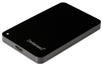 Intenso Memory Case 2 TB externe HDD-Festplatte schwarz