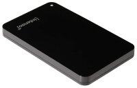 Intenso Memory Case 2 TB externe HDD-Festplatte schwarz