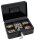 WEDO Geldkassette 145321X Größe 3 schwarz
