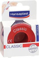 Hansaplast Heftpflaster Classic weiß 2,5 cm x 5,0...