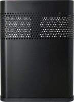 helit the dot H25159 Papierkorb 15,0 l schwarz, 1 St.