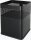 helit the dot H25159 Papierkorb 15,0 l schwarz, 1 St.
