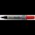 BIC MARKING® 2000 ECOlutions® Permanentmarker rot 1,7 mm, 1 St.