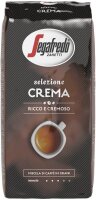 Segafredo Selezione Crema Kaffeebohnen, Arabica- und...