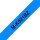brother Schriftband M-K M-K521 MK521BZ, 9 mm, schwarz auf blau, 1 St.