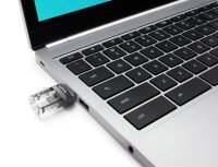SanDisk USB-Stick Ultra Dual Drive M3.0 grau 64 GB, 1 St.