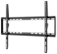 goobay TV-Wandhalterung Basic Fixed (L) schwarz