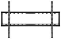 goobay TV-Wandhalterung Basic Fixed (L) schwarz
