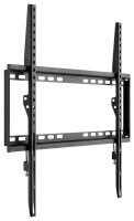 goobay TV-Wandhalterung Basic Fixed (L) schwarz