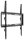 goobay TV-Wandhalterung Basic Fixed (L) schwarz