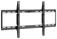 goobay TV-Wandhalterung Basic Fixed (XL) schwarz